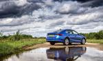 Skoda Octavia 2020 года (UK)